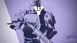 DESTINY - STENDARDO DI FERRO