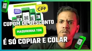 Desconto Ton  - Cupom de Desconto Ton Stone #descontoton #cupomdedescontotonstone