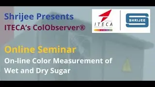 Shrijee Online Seminar : ITECA’s ColObserver® on 10 May, 2022