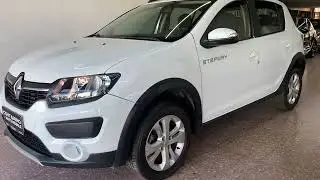 Renault Sandero Stepway 1.6 Privilege 2016