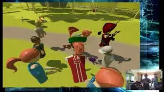 Thank Crunkie it's Friday - Rec Room - Keep Grinning
