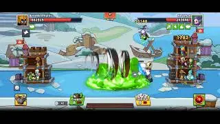 INSANE COMBO [QUEEN] [VENOM] [ELF] - TOWER BRAWL