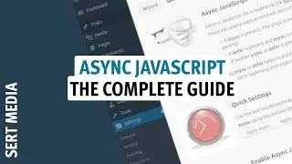 Async JavaScript WordPress Plugin Tutorial 2020 - How To Use Async JavaScript WordPress Plugin 2020