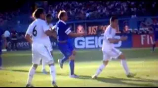 Товарищеский турнир, Эвертон -- Реал goal Everton 1-2