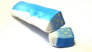 Мастер класс по полимерной глине, в технике Кане (Cane)