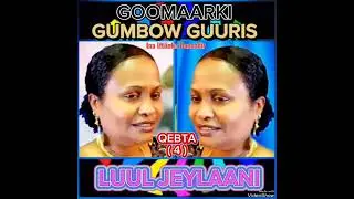 GOOMAARKI GUMBOW GUURIS IYO LUUL JEYLAANI QEBTA(4)