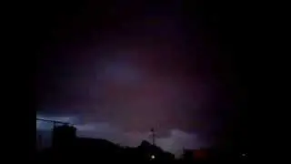 Tormentas electricas compilación 1