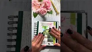 Journaling #asmr #journaling #scrapbooking #scrapbooking