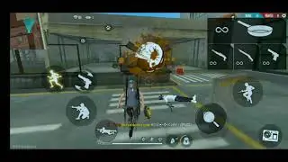 Free Fire Best Player in phone / Satisfactory #2