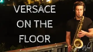 Justin Ward- Versace On The Floor (Bruno Mars)