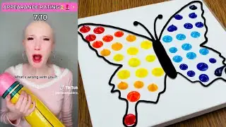 *1 HOUR* 🎨 Text To Speech 🎨 ASMR Satisfying Art || @Brianna Guidry || POVs Tiktok Compilations 2024