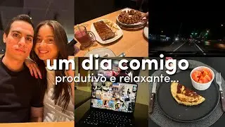 um feriado comigo: devocional, limpeza da casa, passeio no shopping & rolê em casal..