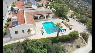 VILLA IN AMARGETI - PAFOS, CYPRUS