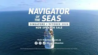 Navigator of the Seas® Heads to Singapore in 2026