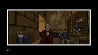 XIII - What the hell moment #5