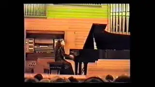 МЕРИ ЛЕБЕНЗОН   Ф. Шопен Шесть прелюдий