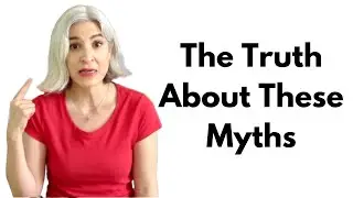 4 Hair Myths You Should Stop Believing #haircare #hairmyths