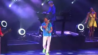 Duran Duran. Ordinary World. Roger's Place. Edmonton,AB. July 10, 2017.