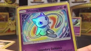 Shining Legends Elite Trainer Box Opening!