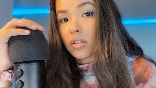 ASMR | mic triggers & mouth sounds (Fast & Aggressive) | NO TALKING