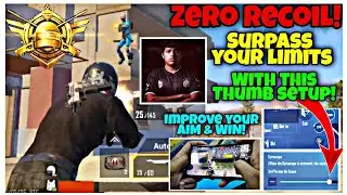 JONATHAN NEW ORIGINAL SENSITIVITY / BEST 2 THUMB GYRO CONTROL SETTINGS / M762/AKM 6x SCOPE NO RECOIL