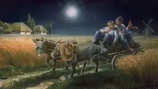 Ой чумаче, чумаче (1954) || Ансамбль бандуристів українського радіо