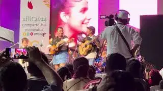 Las Diabluras - Carranga Kids (Fiesta del Libro de Cúcuta, 2024)