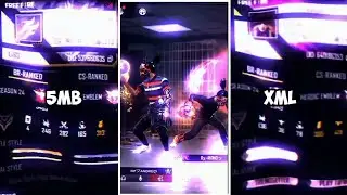 PRESET AM FF DUO🎟️ || DI BAWAH 5MB⚜️ || DJ DUSK TILL DAWN🎶 OLD🤤