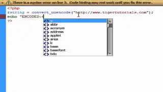 PHP String Function: convert_uuencode( ) & convert_uudecode( )