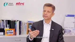 Discover the Opportunities in IoT  U Future Leaders Summit 2018