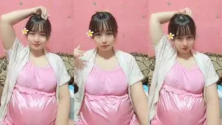 Bunda hamil bersih live malam