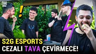 @s2gesports İLE CEZALI TAVA ÇEVİRMECE! 🍳 | PMWI 2023