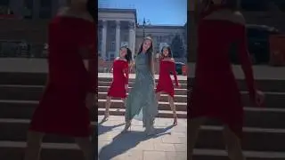 Viyu Viyu TREND 🚔🔥 Aruzhan Mambetali 