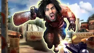 DEAD TARGET: ZOMBIE Apocalypse with TERRIBLE TOMMY