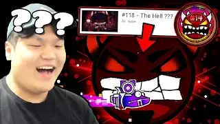 EXTREME ROULETTE [#14] THE HELL SERIES = SUS💀 | Geometry Dash