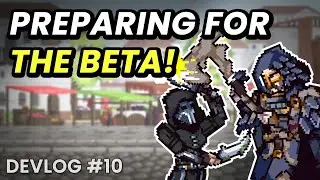 This Medieval Fantasy Game Is Getting Out of Hand, Please Help (Indie Game Devlog)