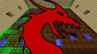 Sezon 5 Minecraft Modlu Survival Multi Bölüm 7 - Kırmızı Ejderha