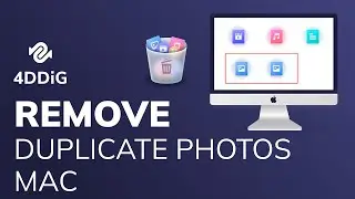 【3 Ways】How to Automatically Delete Duplicate Photos in Mac Photos App?| Duplicate Photo Finder Mac