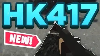 is the hk417 better than the hk416? - Phantom Forces