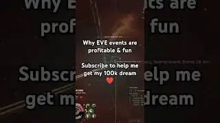 Why EVE events are profitable and fun