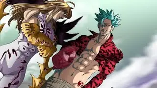 SEVEN DEADLY SINS SEASON 5 EP. 11 (THE ONE WHO STAND AGAINST GOD)