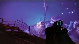 Destiny 2 - Operation Thunderbolt (Twilight), J4W-S Wrathborn Servitor Full Theme