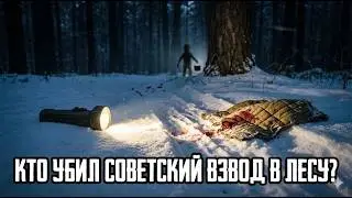 ВСКРЫТ СЕКРЕТНЫЙ АРХИВ КГБ: Что на самом деле случилось с пропавшим взводом в 1981 году?