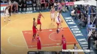 Knicks vs Portland Top Plays.mov