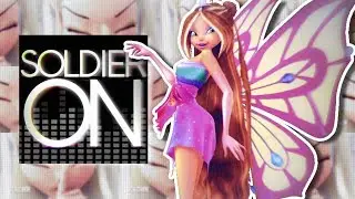 [Winx Club Movies] Soldier On [EPS Part][Dedication ♥]