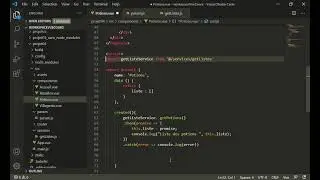 VueJS 18.03 Intégrer des listes liste des potions