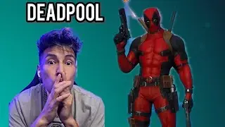Deadpool en Fortnite!