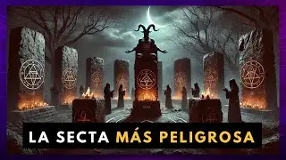 La Oscura Verdad Detrás de la ORDEN de los NUEVE ÁNGULOS: Un Viaje al Corazón del Terror