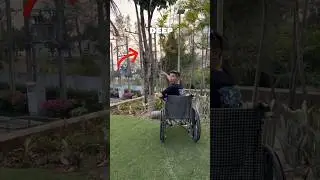 The granny was useful after all😭 