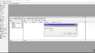 Aprenda a instalar o servidor DHCP no seu mikrotik, de forma facil